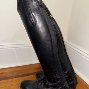 36 XR Tredstep Donatello Field Boots—barely worn